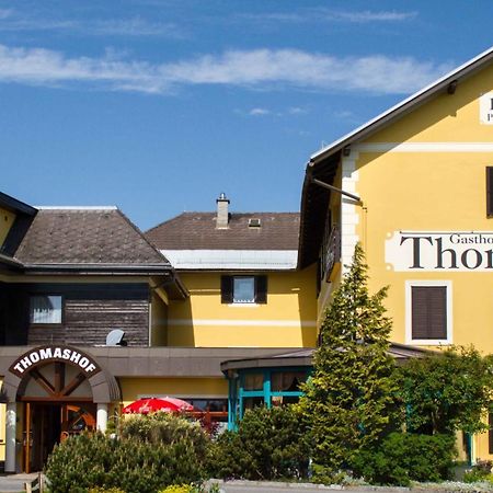 Hotel Der Thomashof Sankt Jakob im Rosental Esterno foto