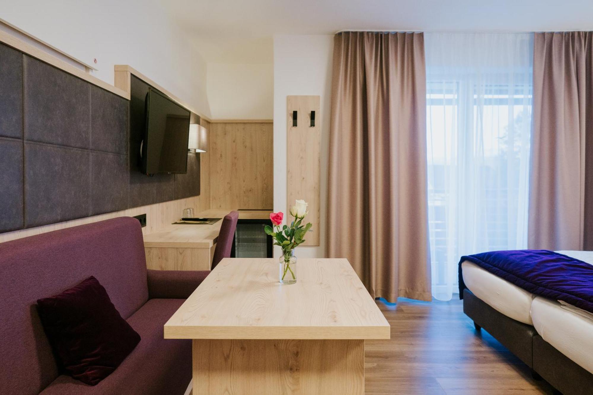 Hotel Der Thomashof Sankt Jakob im Rosental Esterno foto