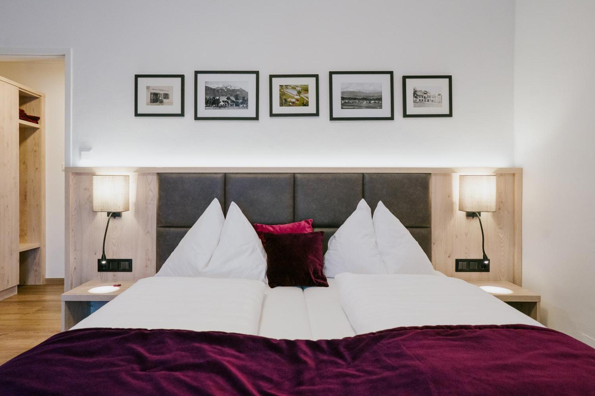 Hotel Der Thomashof Sankt Jakob im Rosental Esterno foto