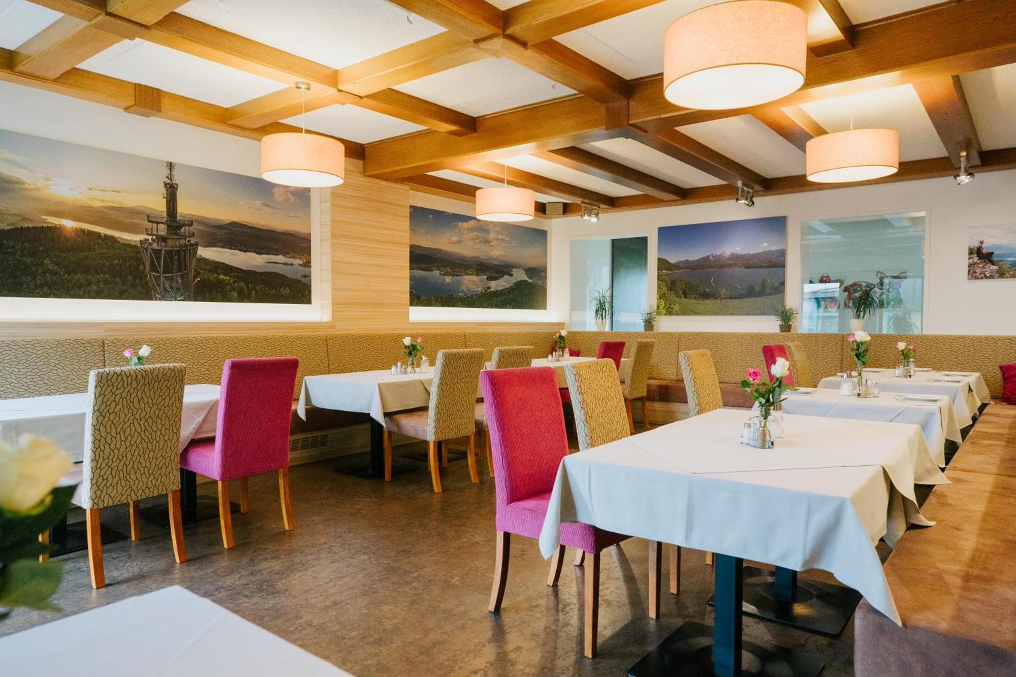 Hotel Der Thomashof Sankt Jakob im Rosental Esterno foto