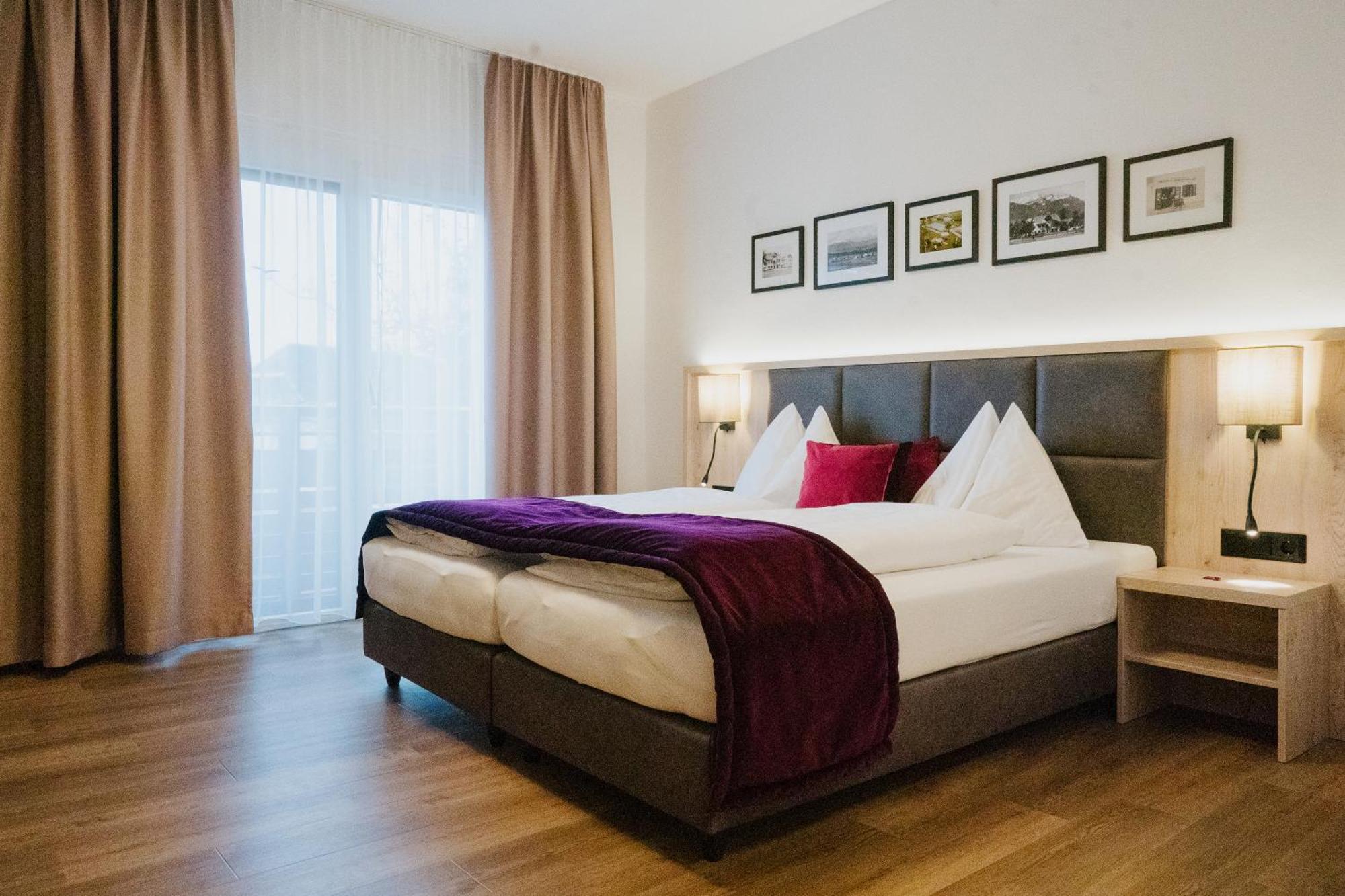 Hotel Der Thomashof Sankt Jakob im Rosental Esterno foto