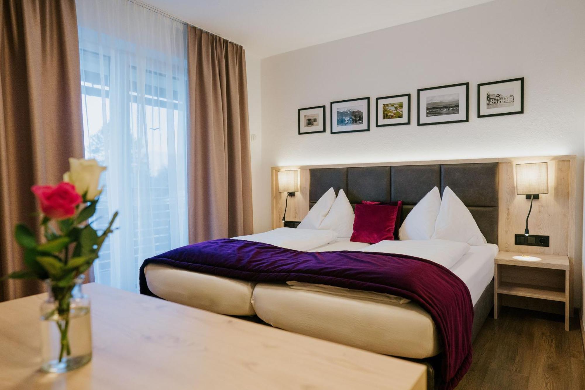 Hotel Der Thomashof Sankt Jakob im Rosental Esterno foto
