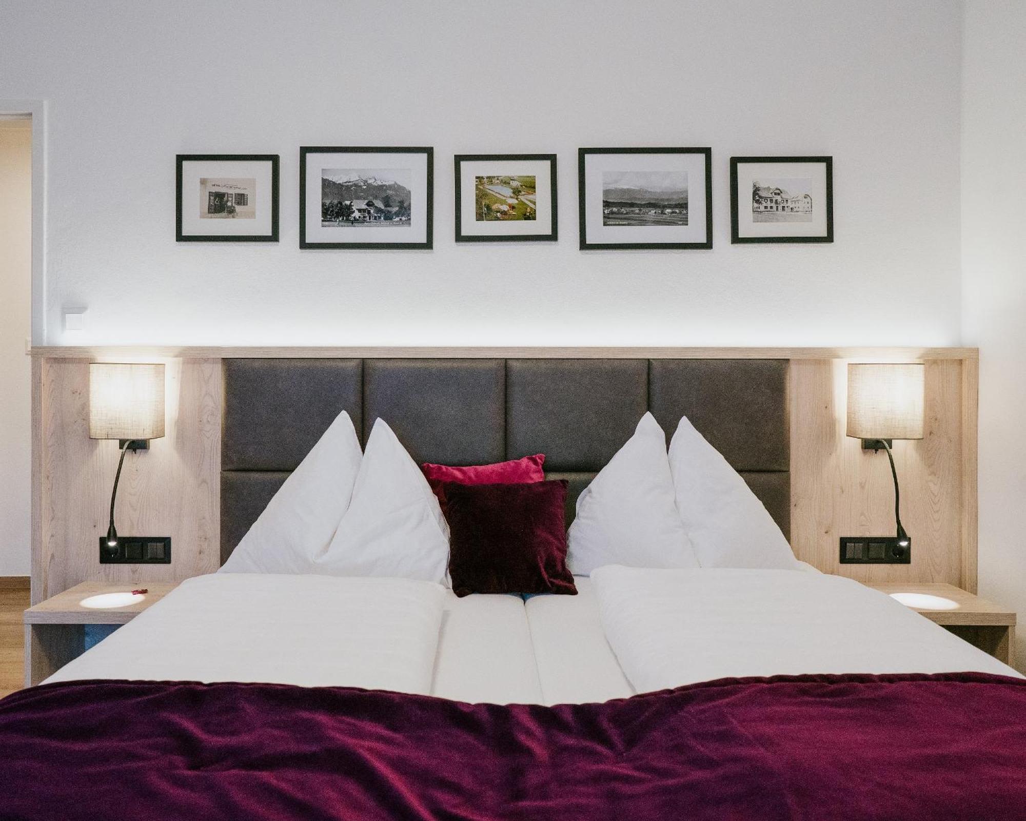 Hotel Der Thomashof Sankt Jakob im Rosental Esterno foto